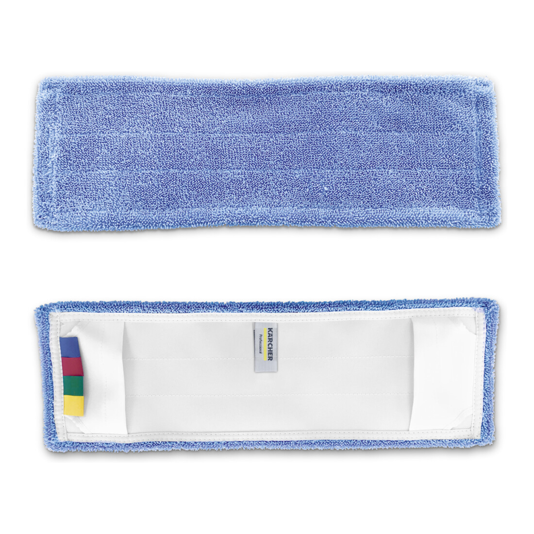 Frange microfibre Kärcher 40 cm x 13cm