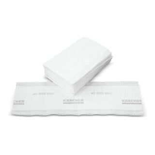 Frange microfibre Kärcher jetable 10 pc.