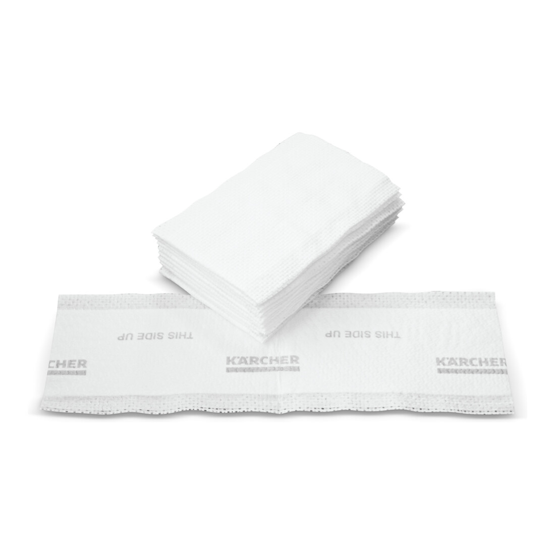 Frange microfibre Kärcher jetable 10 pc.