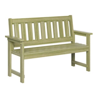 FRANK Gartenbank 1304 x 562 x 890 mm Fichte KDI