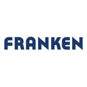Franken Dokumentenhalter Frame It X-tra Line ITSA3M 03 DIN A3 blau-3