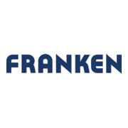 Franken Dokumentenhalter Frame It X-tra Line ITSA4M 02 DIN A4 grün-3