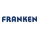 Franken Dokumentenhalter Frame lt X-tra Line ITSA5M 03 DIN A5 blau