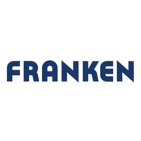 Franken Flipchart Standard X-tra Line Plus EL-FC22 105x68cm grau