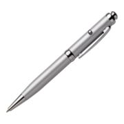 Franken Laserpointer UMZ LPP 133mm silber +Batterien-1