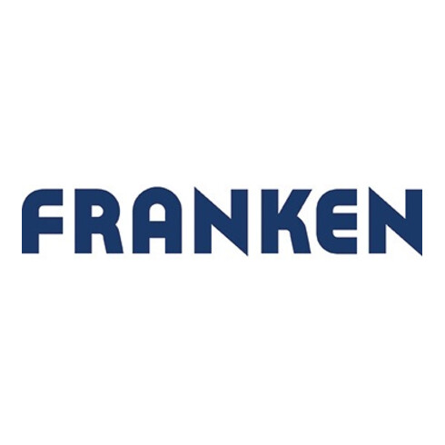 Franken Laserpointer UMZ LPP 133mm silber +Batterien