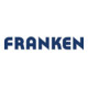 Franken Magnet Haken HMN16 16mm rund silber 4 St./Pack.-3