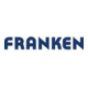 Franken Whiteboard X-tra Line SC3202 90x60cm emailliert weiß-2