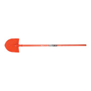 Frankfurter Schaufel POLET 3001 Gr.5 300x270mm m.Fiberstiel POLET