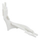 Fränkische Bogen empilables, blanc Fibre net IB 7
