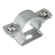 Fränkische Collier de distance en aluminium VDE 0605, 4456 ASG-E 40-1