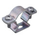 Fränkische Collier de fixation en acier galvanisé Zn-Ni SSG-E-V 32 galvanisé