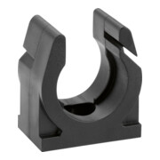Fränkische Collier de fixation pour Coflex COS type 37 noir-1