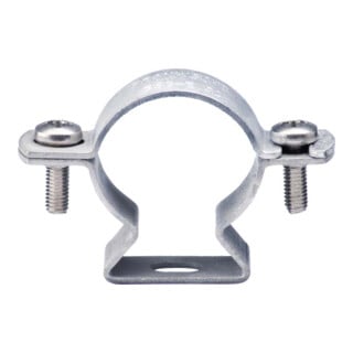Fränkische Collier de serrage en acier galvanisé Zn-Ni SSG-E-V 50 galv.