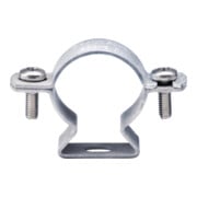 Fränkische Collier de serrage en acier galvanisé Zn-Ni SSG-E-V 50 galv.-1