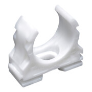 Fränkische Collier de serrage en plastique stabilisé UV clipfix-UV 32 ws-3
