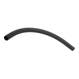 Fränkische Coude 90 degrés NW 110 noir Kabuflex