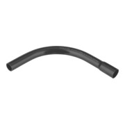 Fränkische Coude en plastique à paroi renforcée SBSKu-ES-UV 20 noir-4