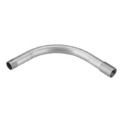 Fränkische Coude fileté en aluminium ABG-E 25-1