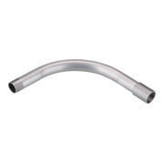 Fränkische Coude fileté en aluminium ABG-E 25-3