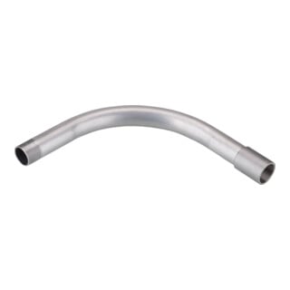 Fränkische Coude fileté en aluminium ABG-E 63