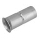 Fränkische Embout de connexion en aluminium pour Alu Steck-ES AES-E 25