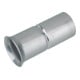 Fränkische Embout de connexion en aluminium pour Alu Steck-ES AES-E 63
