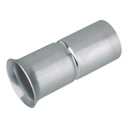 Fränkische Embout de connexion en aluminium pour Alu Steck-ES AES-E 63-3