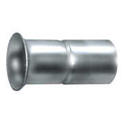 Fränkische Embout de raccord en acier inoxydable pour VA Steck-ES VES-E 20-1