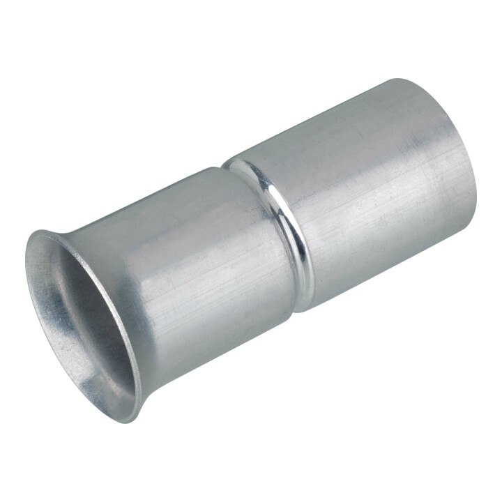 Fränkische Embout de raccordement en aluminium pour Alu Steck-ES AES-E 32