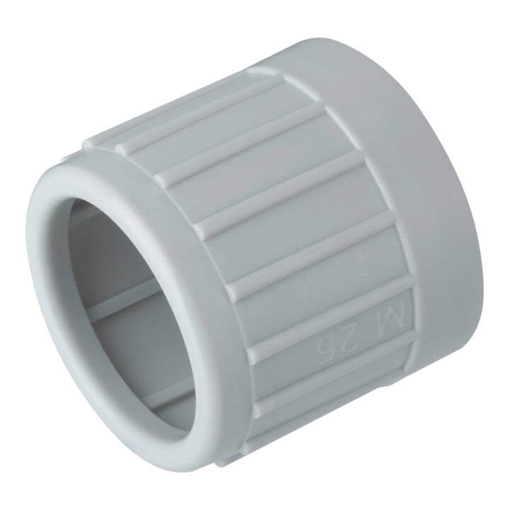 Fränkische Embout en plastique gris E-Ku-E 32