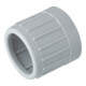 Fränkische Embout plastique gris E-Ku-E 25