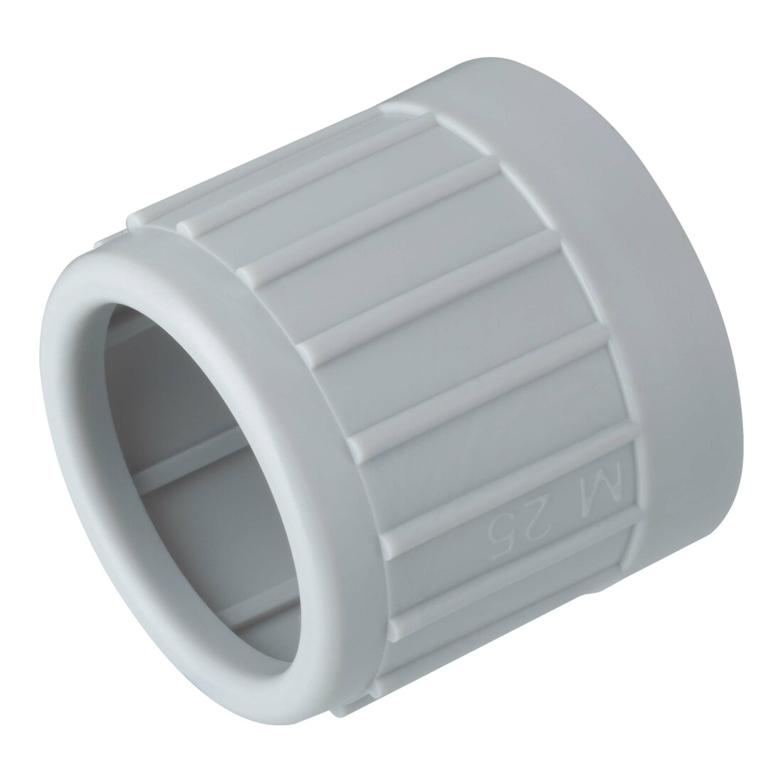 Fränkische Embout plastique gris E-Ku-E 25