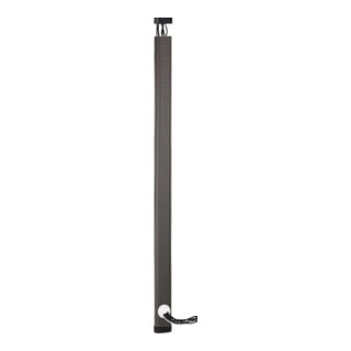Fränkische Ensemble de conduits multimédia 1x1,5m 92x50 gris 29410092