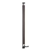Fränkische Ensemble de tubes multimédia 2x1,5m 92x50 gris 29411092-1