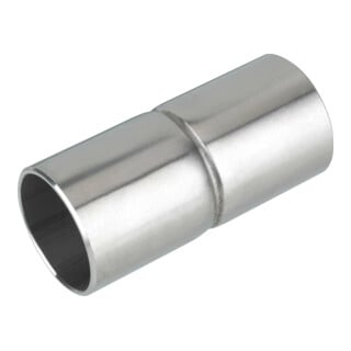 Fränkische Manchon à sertir en acier inoxydable pour VA Steck-ES VMS-E 20
