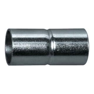 Fränkische Manchon de raccordement en acier pour StaroSteck-ESV SMS-E-V 16 galvanisé Zn-Ni