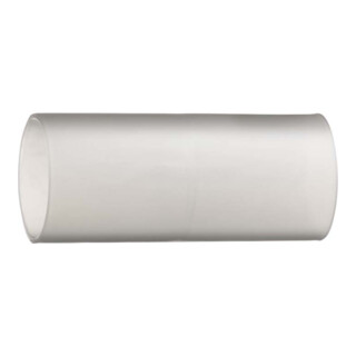 Fränkische Manchon de raccordement en plastique pour tous les tuyaux ondulés SMSKu-EZF 63