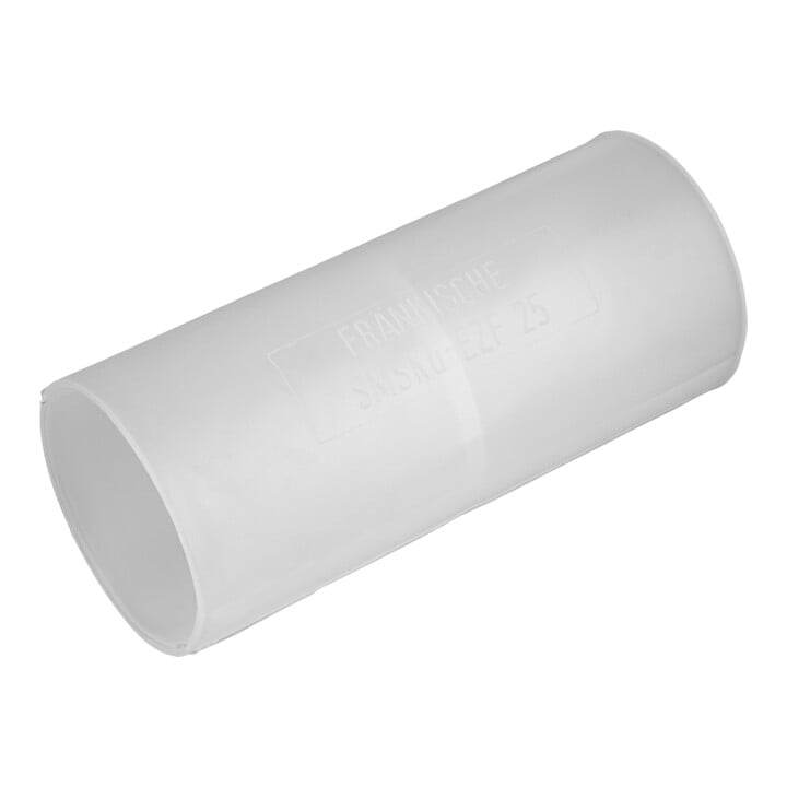 Fränkische Manchon de raccordement en plastique pour tous les tuyaux ondulés SMSKu-EZF 63