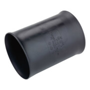 Fränkische Manchon double à emboîtement NW 90 Kabuflex#19910090-1