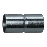 Fränkische Manchon en acier tubulaire pour StaroSteck-ESV SMS-E-V 20 zingué Zn-Ni-3