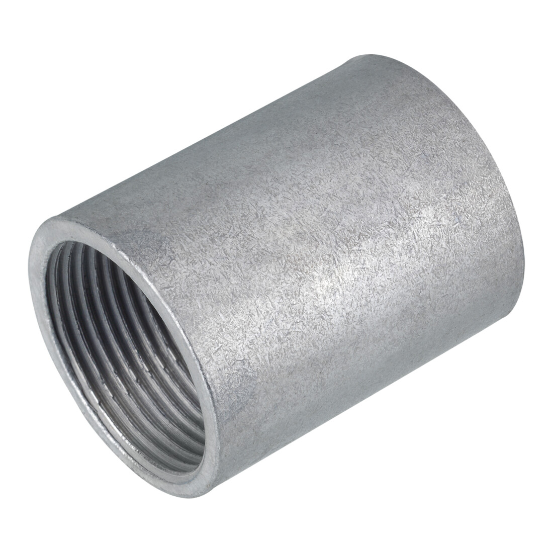 Fränkische Manchon fileté en acier pour FFS-ES, FFSK-ES-UV SM-E-V 20 zingué Ni