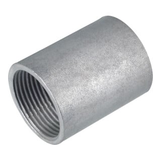 Fränkische Manchon fileté en acier pour FFS-ES, FFSK-ES-UV SM-E-V 25 zingué Ni-Zn