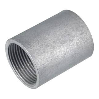 Fränkische Manchon fileté en acier pour FFS-ES, FFSK-ES-UV SM-E-V 32 avec revêtement Zn-Ni