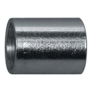 Fränkische Manchon fileté en acier pour FFS-ES, FFSK-ES-UV SM-E-V 63 galvanisé Zn-Ni-3