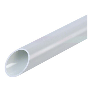 Fränkische Tube en plastique rigide léger, gris isofix-EL-F 25