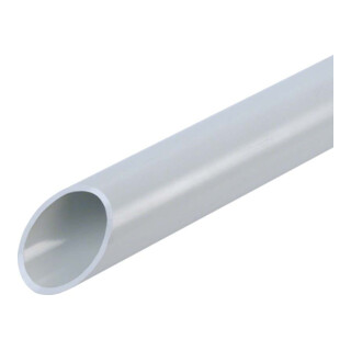 Fränkische Tube en plastique rigide lourd FPKu-ES-F-UV 20 gr