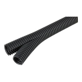Fränkische Tube ondulée refermable 23,4 × 30,8 mm Co-flex PP 23 sw