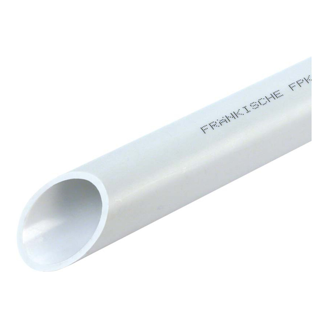 Fränkische Tube rigide en plastique 25,0 x 21,2 FPKu-ES-F 25 gr