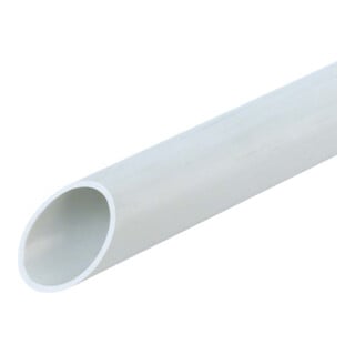 Fränkische Tube rigide en plastique 40,0x36,0 FPKu-EM-F 40 gr
